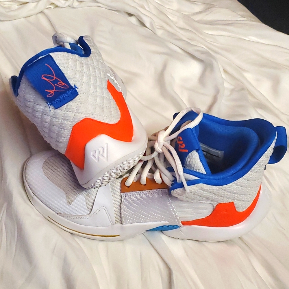 Why not AirJordans